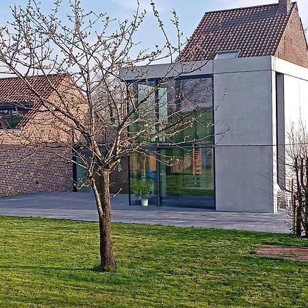 The Kettle House - Manor Villa Sint-Pieters-Leeuw Eksteriør bilde