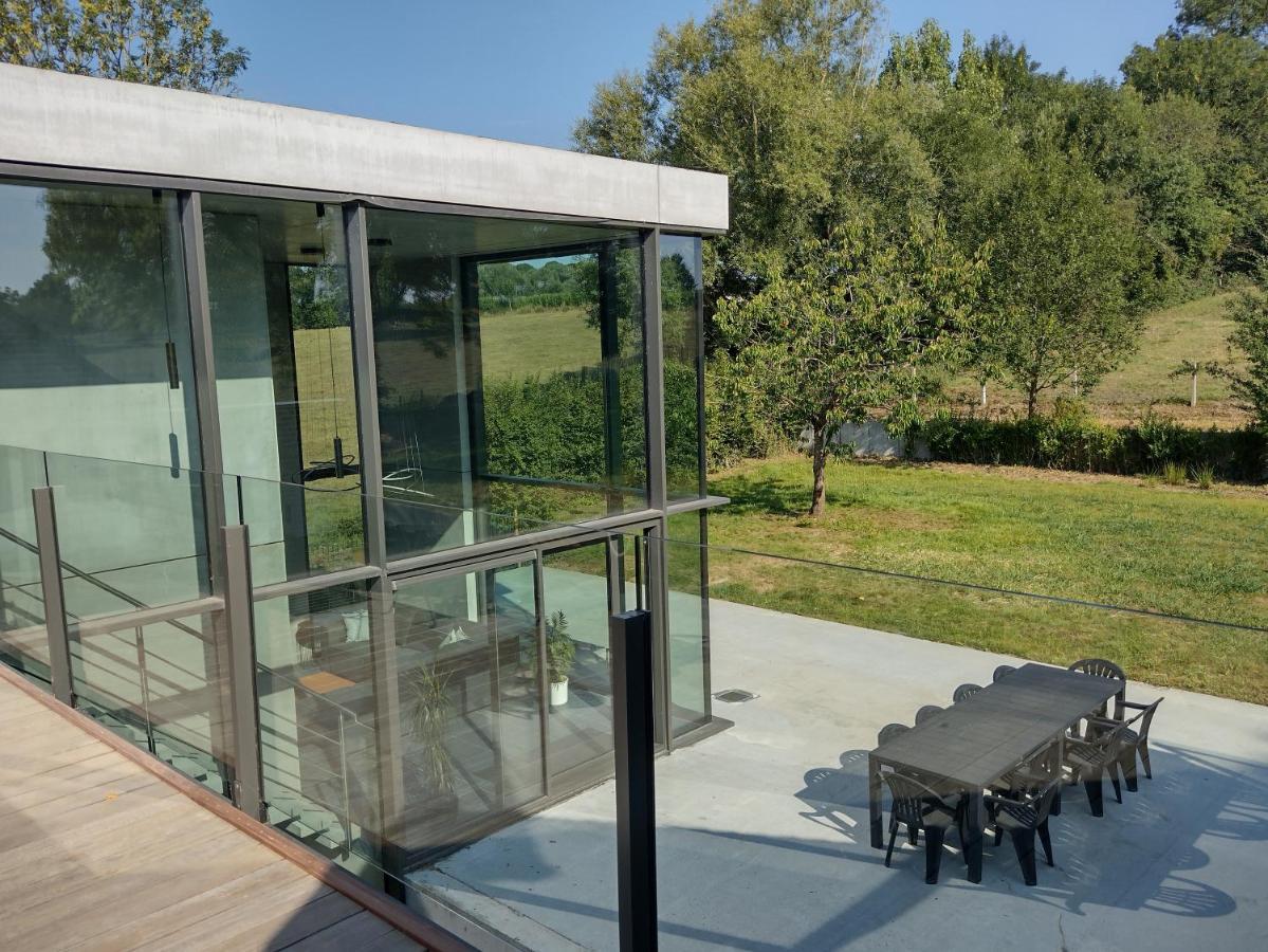 The Kettle House - Manor Villa Sint-Pieters-Leeuw Eksteriør bilde