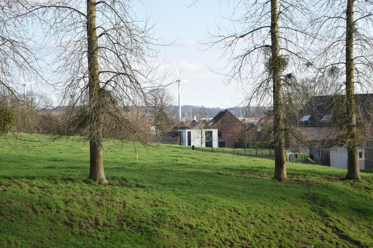 The Kettle House - Manor Villa Sint-Pieters-Leeuw Eksteriør bilde